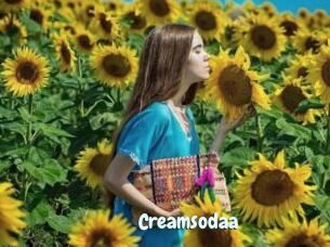 Creamsodaa