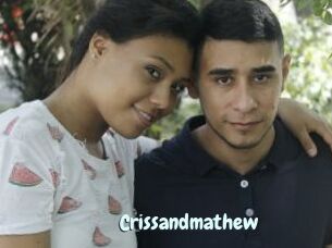 Crissandmathew