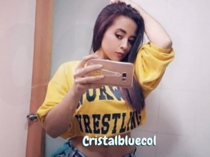 Cristalbluecol