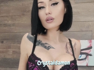 Crystaldamon
