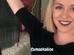 Cumaskalice