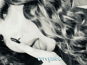 Curvyalisa