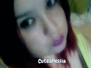 Cuteallessia