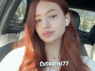 Cuteariel77