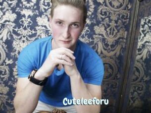 Cuteleeforu