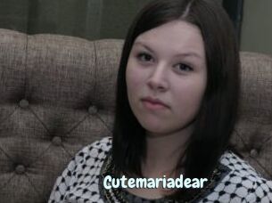 Cutemariadear