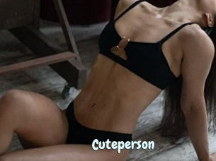 Cuteperson