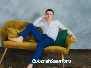 Cuterahsaanforu