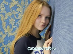Cutesindraforu