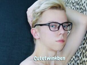 Cutetwinkben