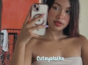 Cuteyalaska