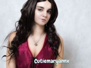 Cutiemaryannx