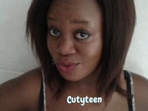 Cutyteen