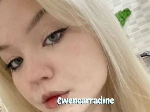 Cwencarradine