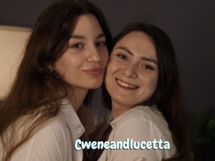 Cweneandlucetta