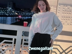 Cwenegallant