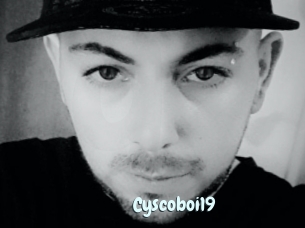 Cyscoboi19