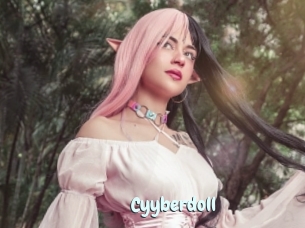 Cyyberdoll