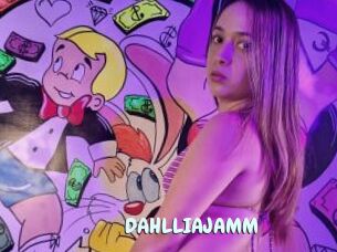 DAHLLIAJAMM