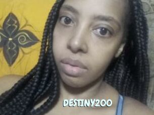 DESTINY200