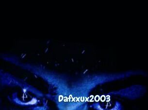 Dafxxux2003