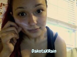 DakotaXRain