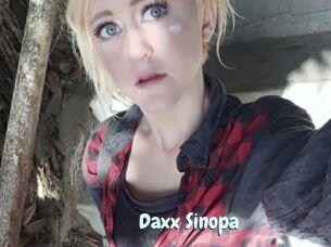 Daxx_Sinopa