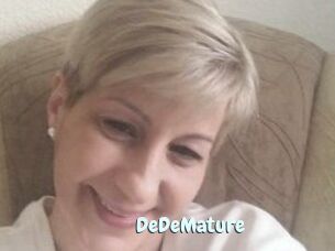 DeDeMature