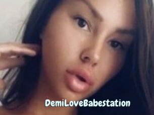 DemiLoveBabestation