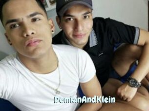 DemianAndKlein