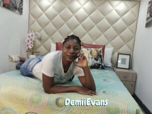DemiiEvans