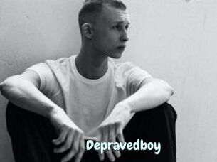 Depravedboy