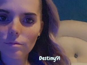 Destiny91