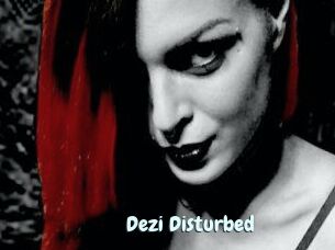 Dezi_Disturbed