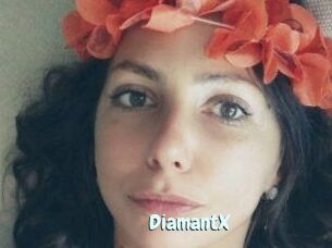 DiamantX