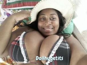 Dollhugetits