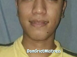 DomSrictMistress