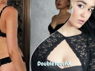 DoubleTouchX