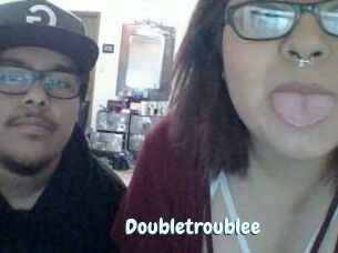 Doubletroublee