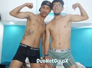 DuoHotGuysX