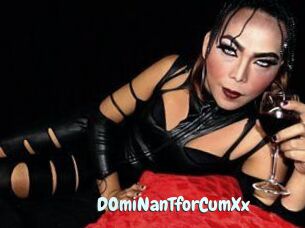 DOmiNanTforCumXx