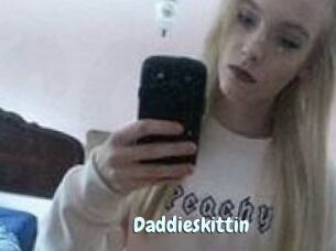 Daddieskittin