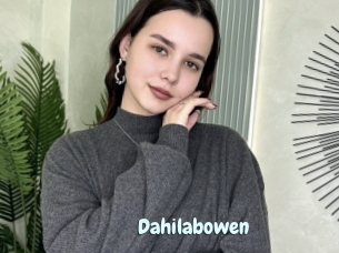 Dahilabowen