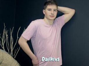 Dailkivs