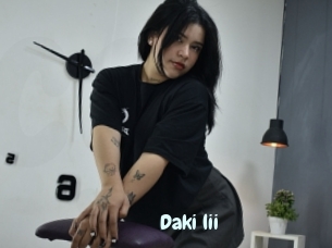 Daki_lii