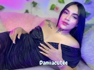 Daniiacutee
