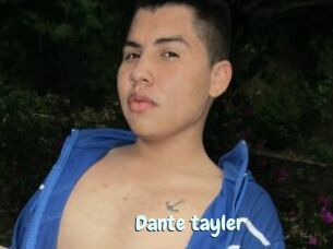 Dante_tayler