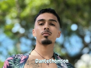 Dantethomson