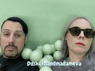 Ddskullsandmadameva
