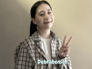 Debrabenson